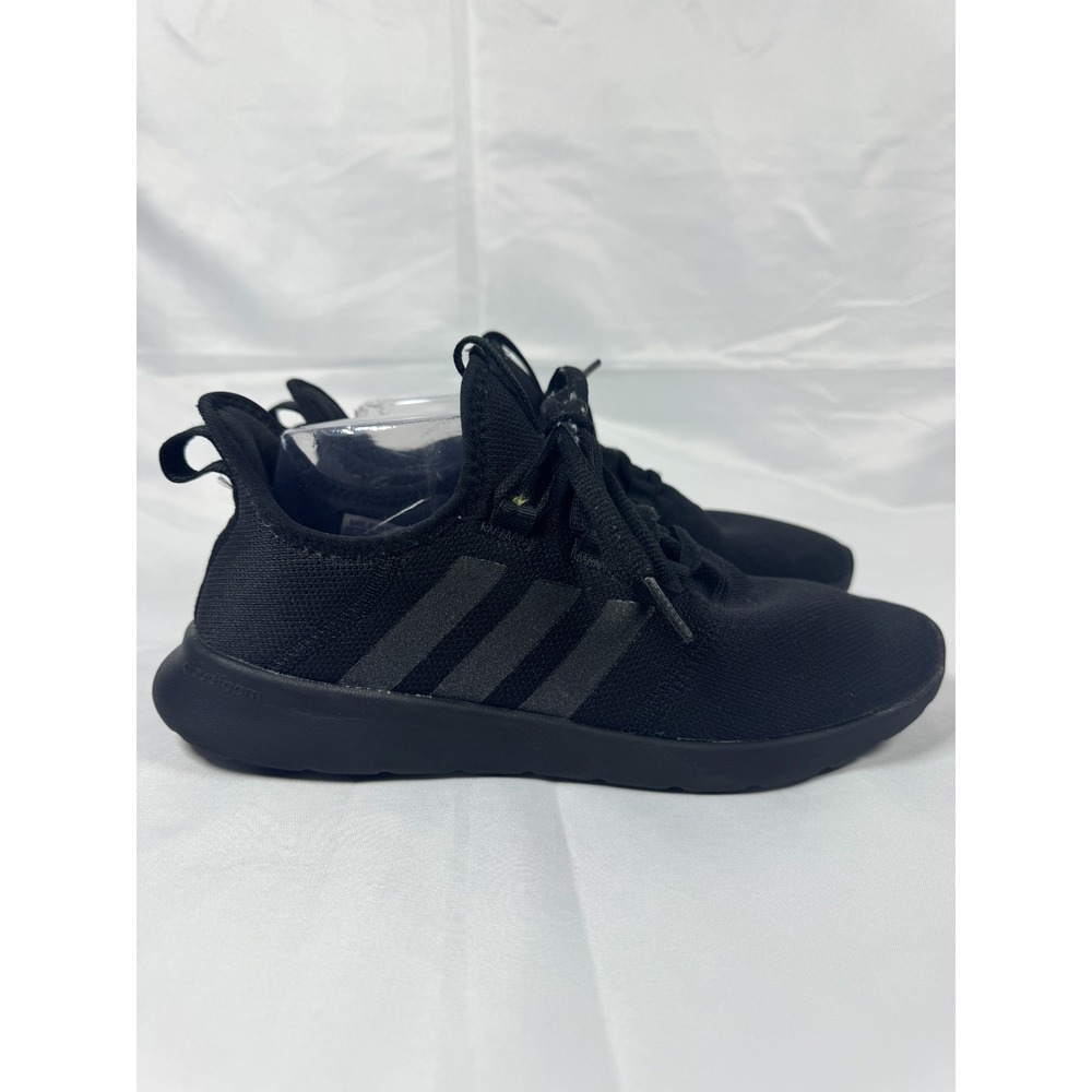 Adidas Cloudfoam Pure 2.0 H04754 Womens 9 Running Shoes Black Athletic Sneaker